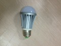 求購LED球泡燈壓鑄鋁配件，3W 5W