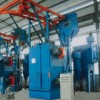 壓鑄件拋丸機(jī)，壓鑄件拋丸清理機(jī)，壓鑄件拋丸強(qiáng)化去毛刺處理設(shè)備