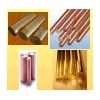 暢銷C2100無(wú)鉛環(huán)保黃銅棒、B20環(huán)保白銅棒、T2紫銅棒