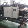水冷螺桿式冷水機，乙二醇水冷螺桿式冷水機