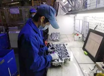 【簡(jiǎn)訊】雄邦壓鑄復(fù)工率已達(dá)80%；渝江壓鑄將加大對(duì)長(zhǎng)安福特壓鑄件供應(yīng)能力；安達(dá)汽配壓鑄和機(jī)加30%生產(chǎn)線已開(kāi)工