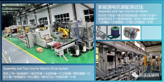 阿普頓，壓鑄企業(yè)可靠的裝配及測試方案供應(yīng)商